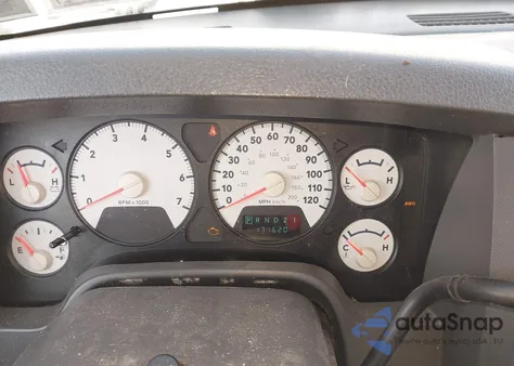 2007 Dodge Ram 1500 Slt/Trx4 Off Road/Sport z USA, uszkodzony, nr VIN 1D7HU18217J613354